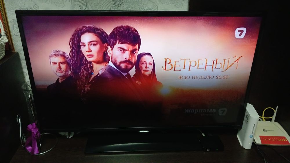 Телевизор Samsung