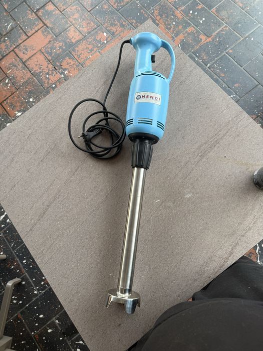 2xBlender stick HENDI 400w, 170x120x(H)740mm