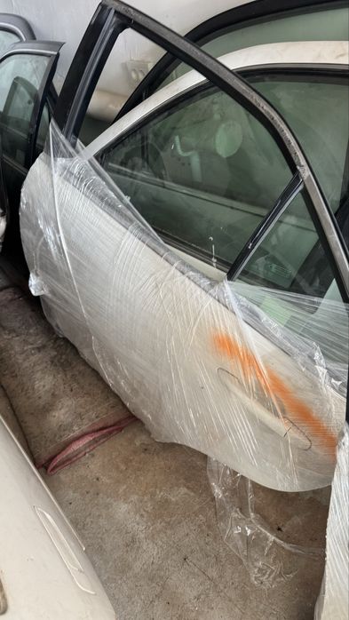 Ноускат бампер фар Камри 45