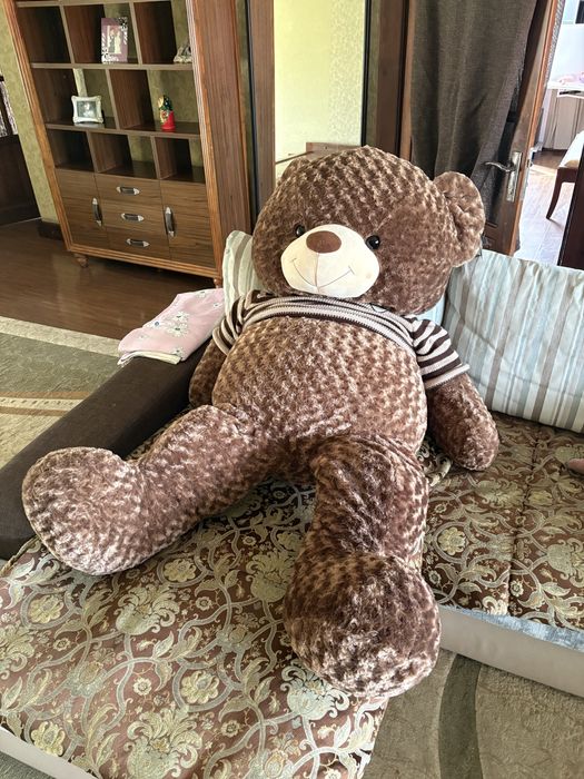 Медведь для подарка