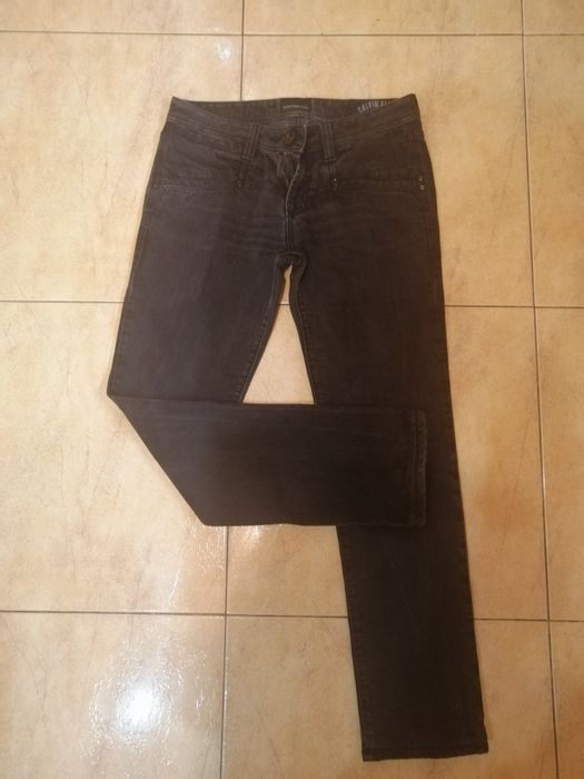 Дамски дънки, размер М