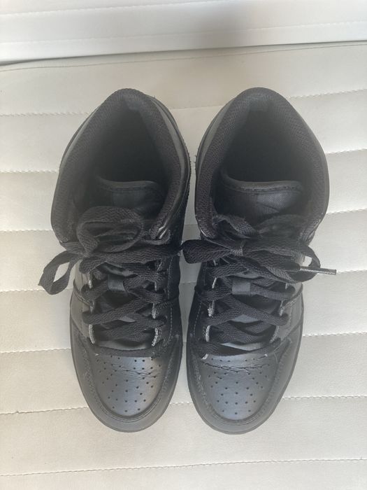 Nike маратонки Air Jordan 1 Mid