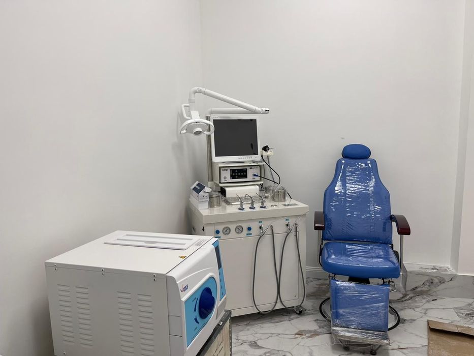 Продам новый Лор-комбайн