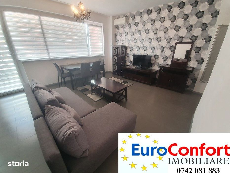 Inchiriez Apartament 3 camere, Cartier Rezidential Ared Uta