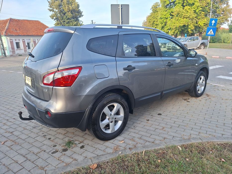 Nissan Qashqai +2 !! ! An 2013!  7 locuri!