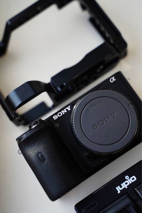 Фотоаппарат sony a6600
