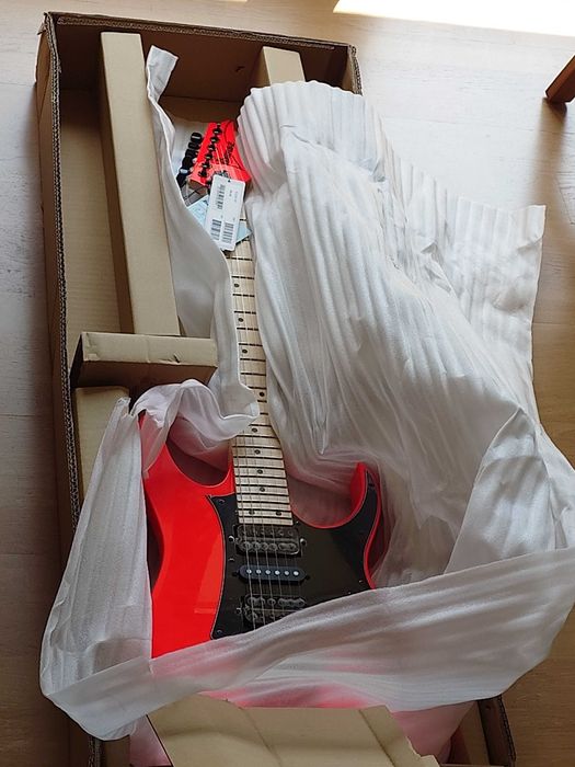 Chitară Ibanez RG550 nouă