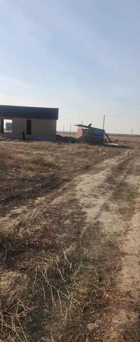 Кокозек вдоль БАКАДА