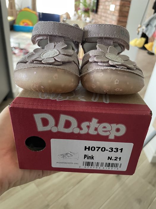 Vand sandale DD-Step pt fete mar 21