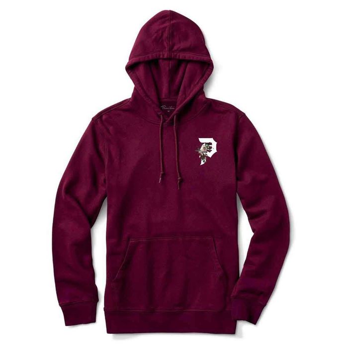 Primitive Dirty P Tribute Pullover Hoodie ОРИГИНАЛ мъжки суичър/худи М