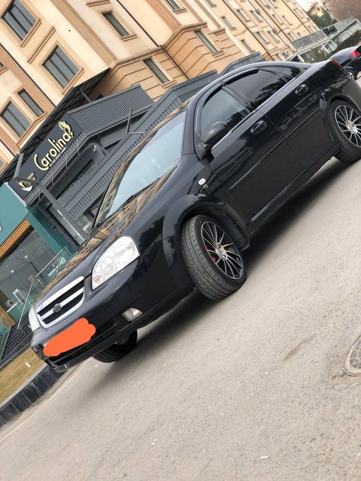 Lacetti 1.8 kraska osvijit qilingan