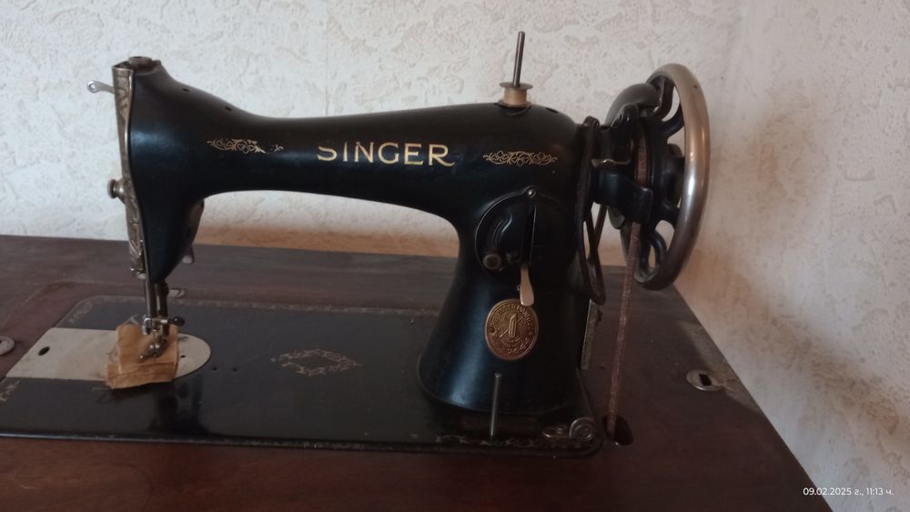 Шевна машина Сингер