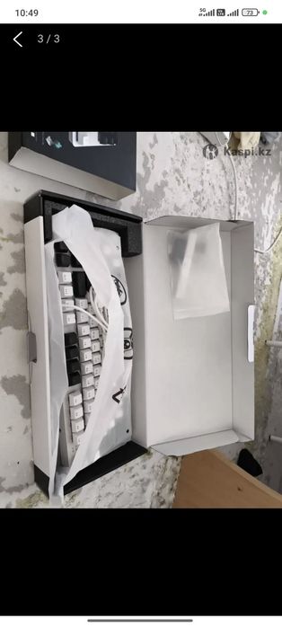 Клавиатура Dark Project One