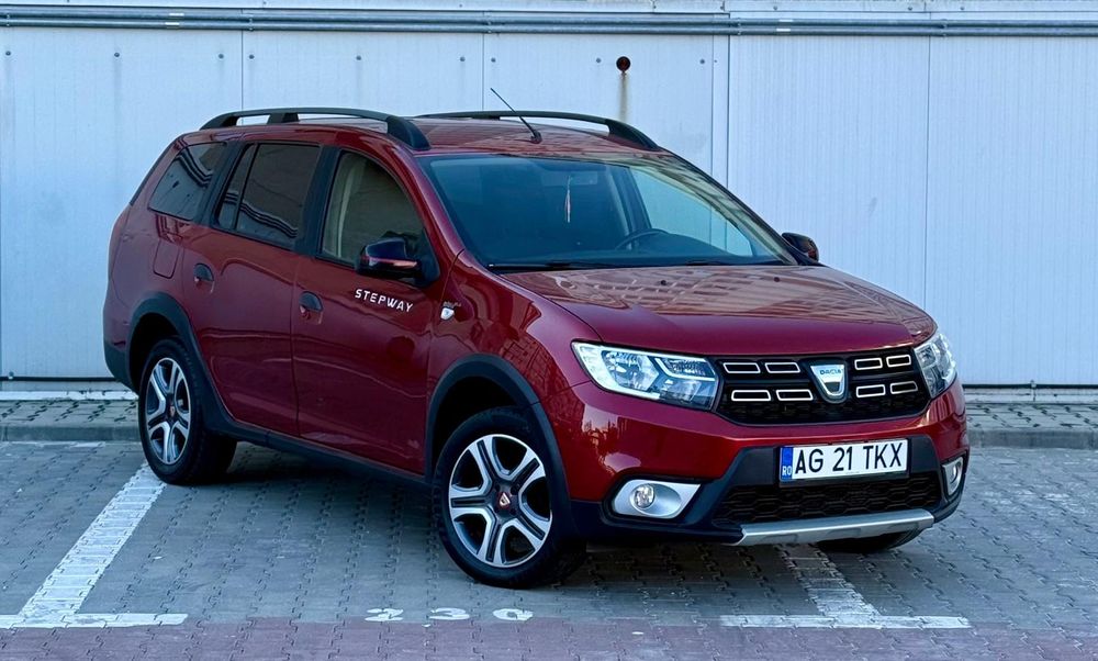 DACIA Logan Stepway 2019 — imagine 3