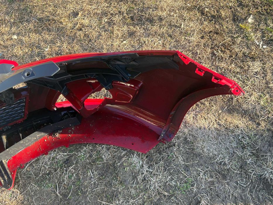 Предна броня за Сеат Леон / Seat Leon Face FR 2007 - 2012