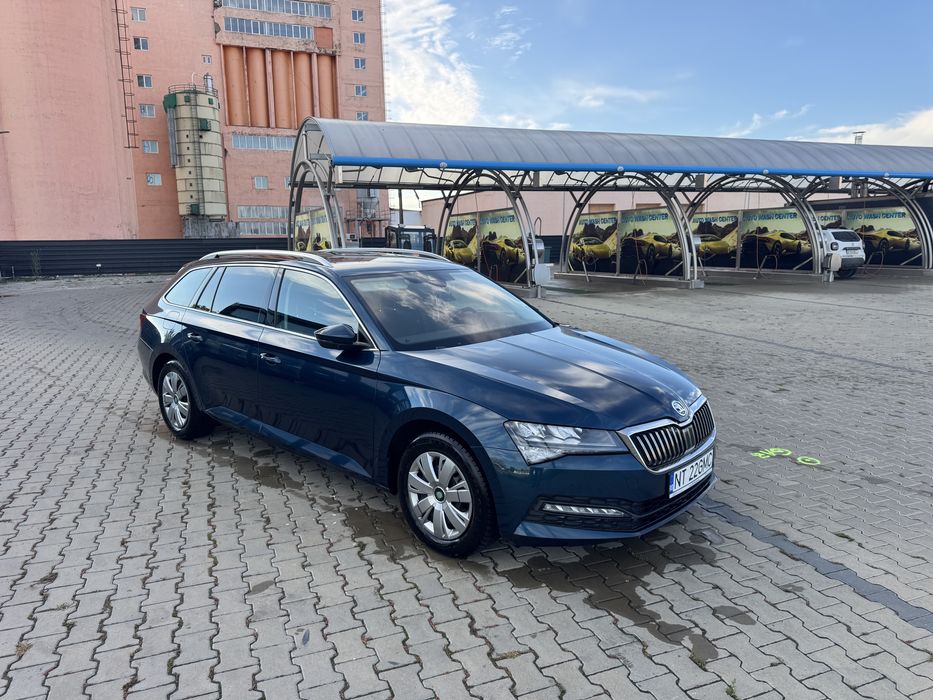 Se vinde skoda superb