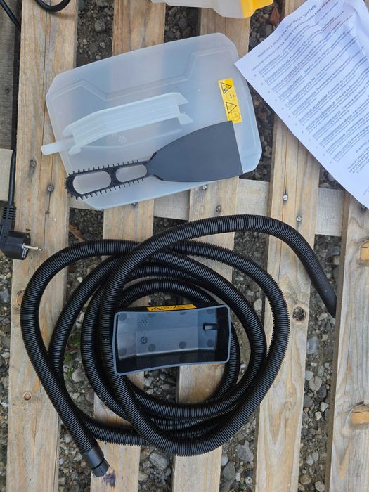 Aparat cu aburi pentru dezlipit tapet Wagner Steam Force 2410385