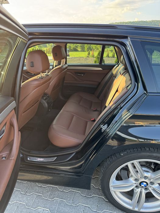 BMW F10 2015 Luxury Line