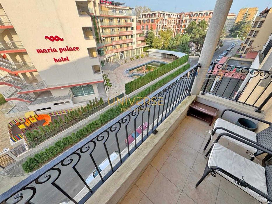 Продава се Двустаен апартамент в к.к. Слънчев бряг - 55 кв.м за 826 €/кв.м - Снимка #8