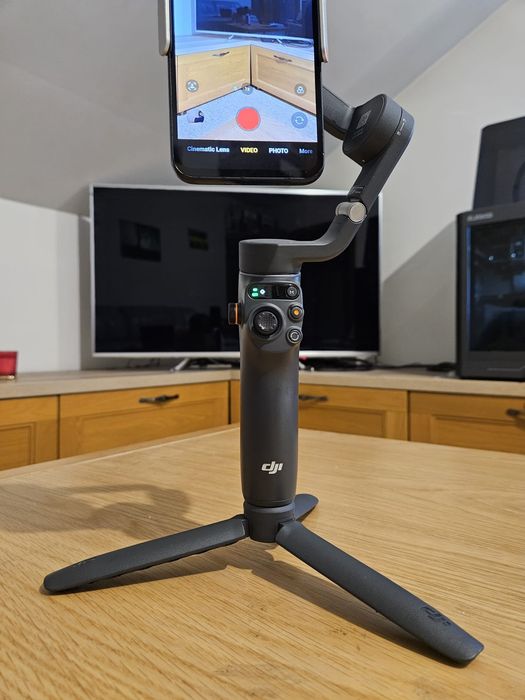 Gimbal dji OSMO Mobile 6