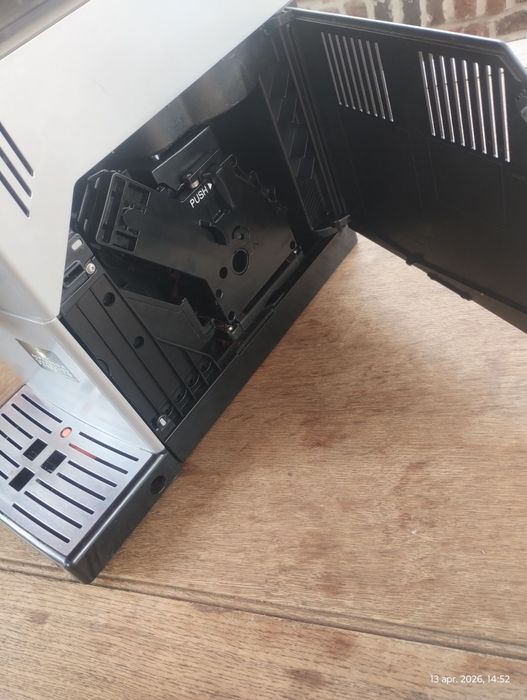 Saeco Lirika,cafea boabe