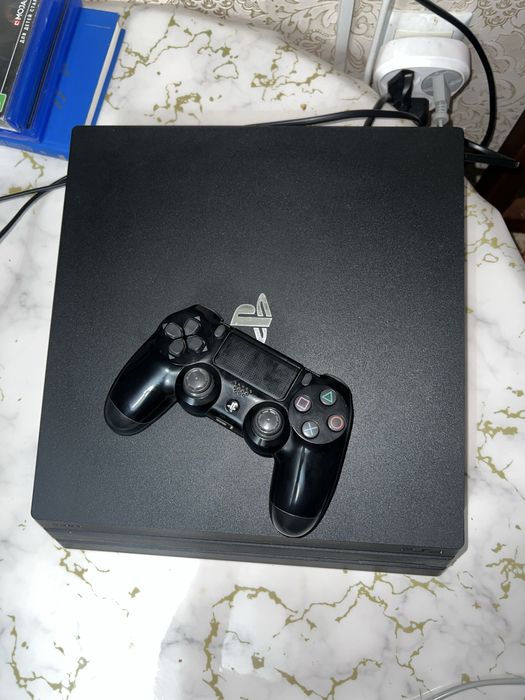 Пс4 про в идеальном состоянии