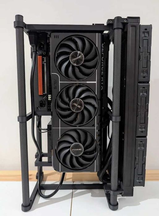 Carcasa PC SFF ITX Modular Open Frame - Standard / XL
