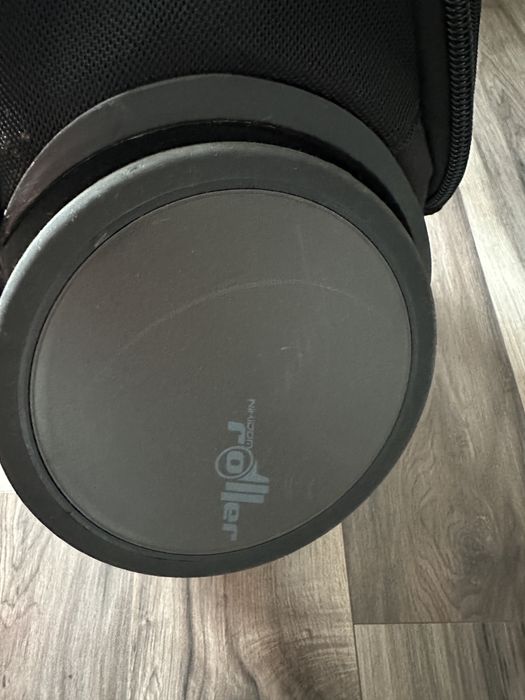 Ghiozdan troler scoala