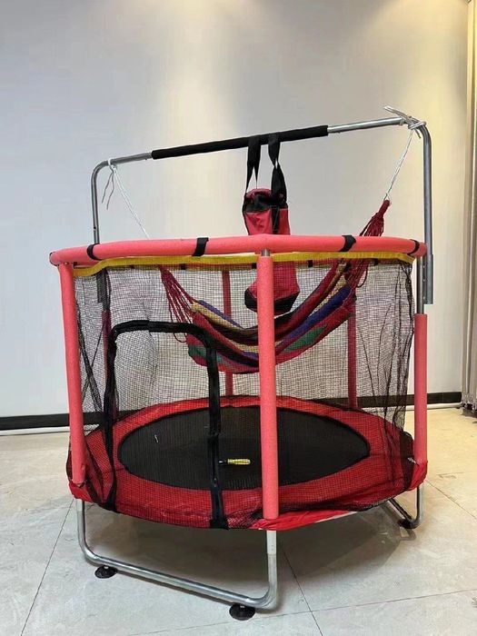 Детский игровой батут качество отличное