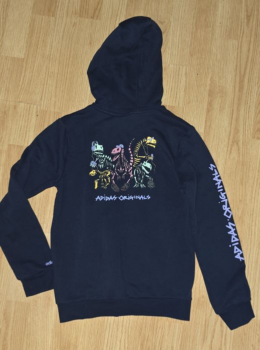 3бр суичера оригинални adidas, Jako 10г