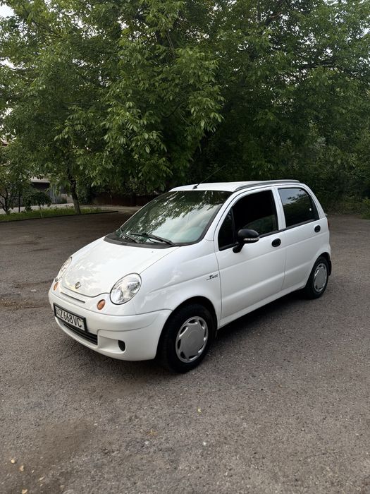 Chevrolet Matiz 2017