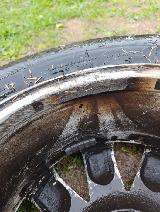 Джанти за рено Меган 2006г 4х100