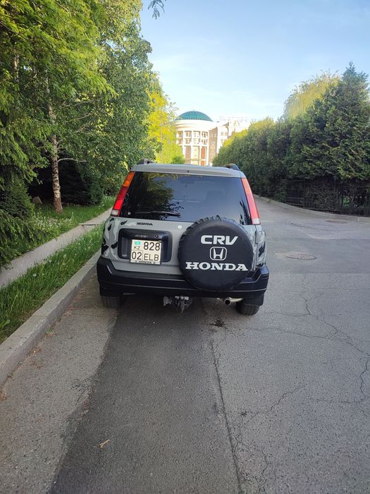 Продам Хонду СРВ РД 1  1996г.в