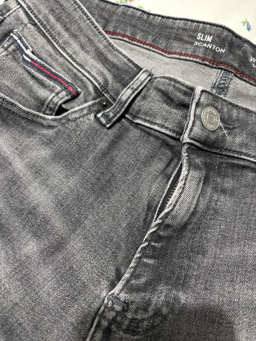 Мъжки дънки Tommy Hilfiger - slim fit