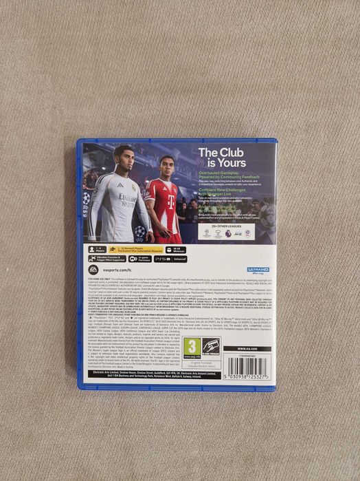 Перфектна FC 26 (FIFA) PS5