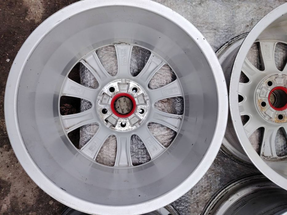 Топ състояние 17-5х112 ЕТ39 8j AUDI A6 C7