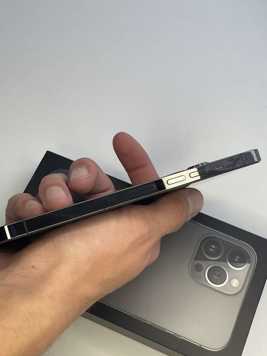 Айфон 13 про макс / Iphone 13 pro max / 128гб 84акб