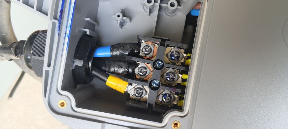 Зарядная станция 7 кВт для автомобиля BYD