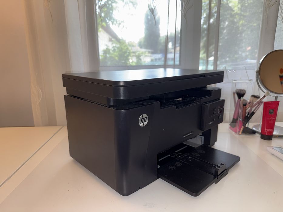 Imprimanta Hp Laserjet Pro MFP M125A (fara toner)
