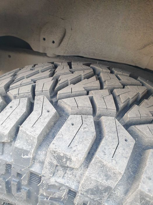 Шины 285/70 r17 Veteran