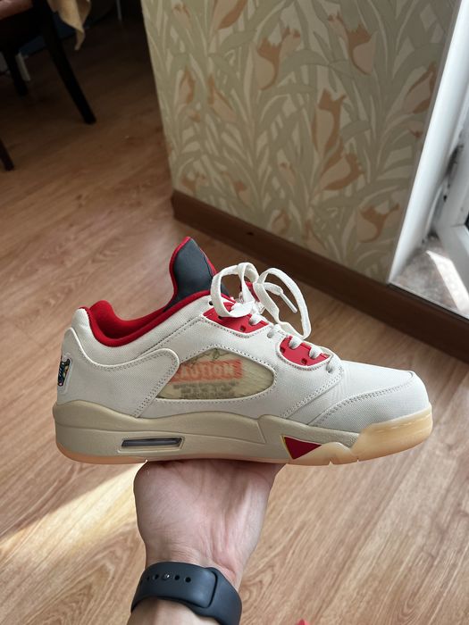 Новые Air jordan 5 retro low