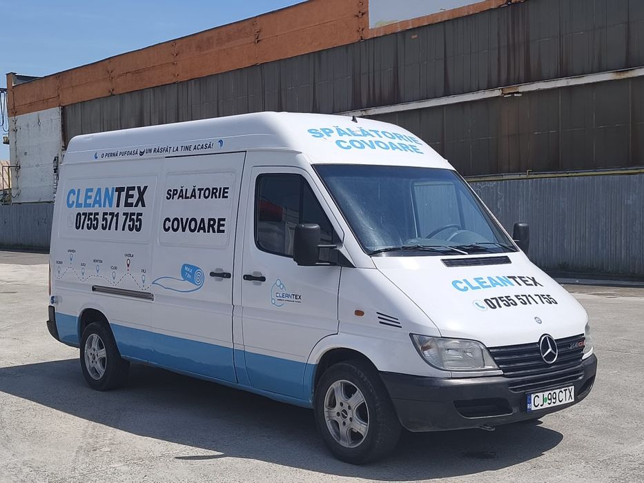 Mercedes Sprinter 208 CDI