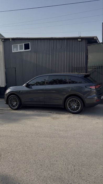 Leapmotor c11 gibrid massaj abagref abduflu yutublari tayyor