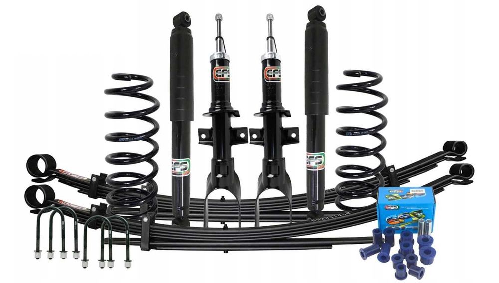 Suspensie 5cm EFS ELITE Australia Volkswagen Amarok 2016-2022