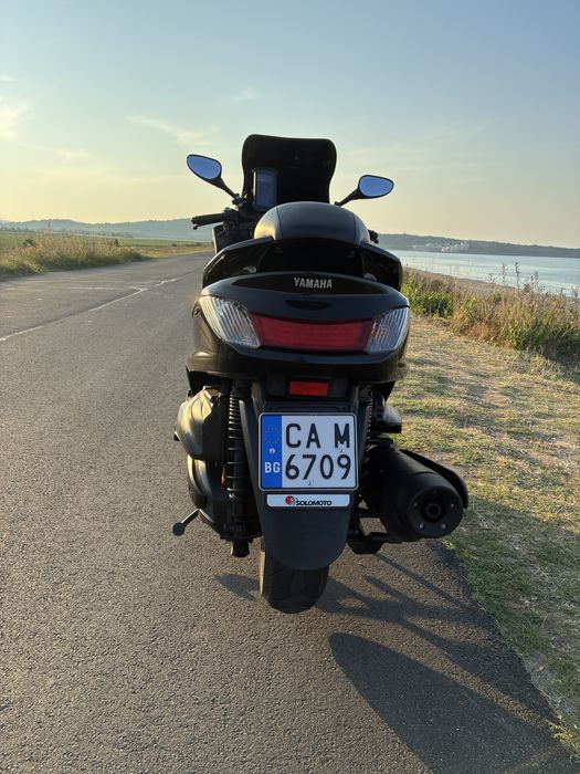 Yamaha majesty 400 2008