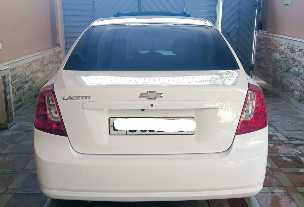 Chevrolet Gentra 2018