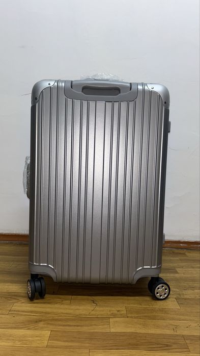 Чемодан Сильвер поликарбонат