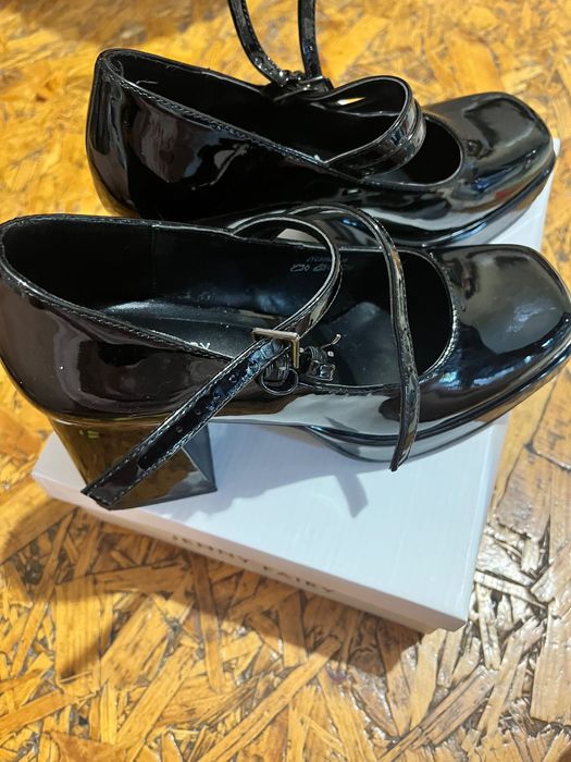 Високи обувки Jenny Fairy