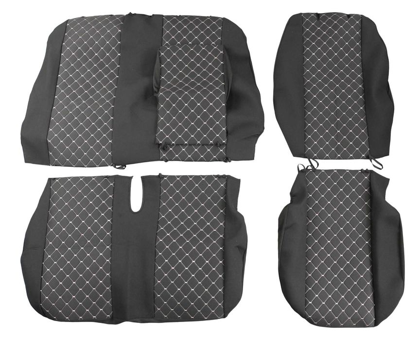 Тапицерия за бус 2+1 Мерцедес Спринтер / Mercedes Sprinter 2006+