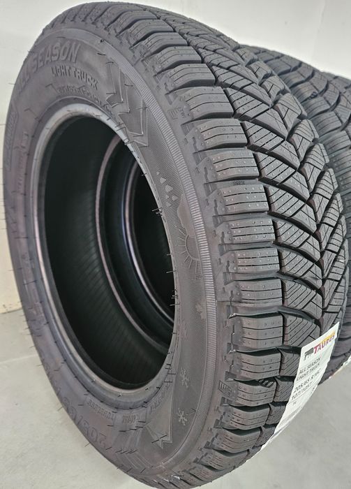 205/65 R16C 107T, TAURUS (by Michelin) Anvelope All Season M+S